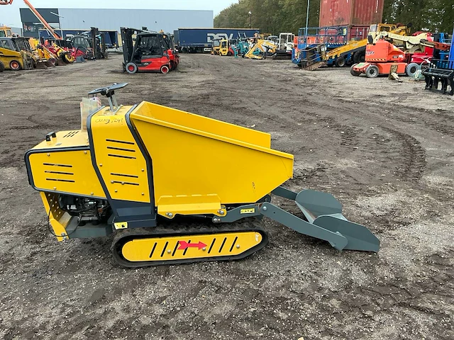 2024 machpro mp-d500 dumper - afbeelding 6 van  17