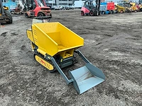 2024 machpro mp-d500 dumper - afbeelding 7 van  17