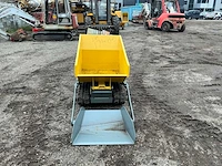 2024 machpro mp-d500 dumper - afbeelding 8 van  17
