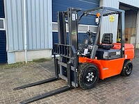 2024 machpro mp-l30 vorkheftruck - afbeelding 1 van  12