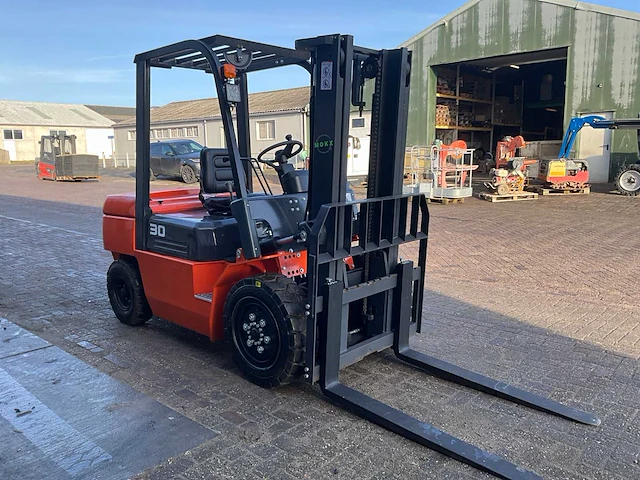 2024 machpro mp-l30 vorkheftruck - afbeelding 5 van  12