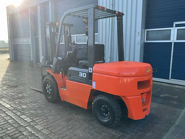 2024 machpro mp-l30 vorkheftruck - afbeelding 7 van  12