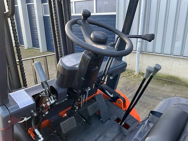 2024 machpro mp-l30 vorkheftruck - afbeelding 9 van  12