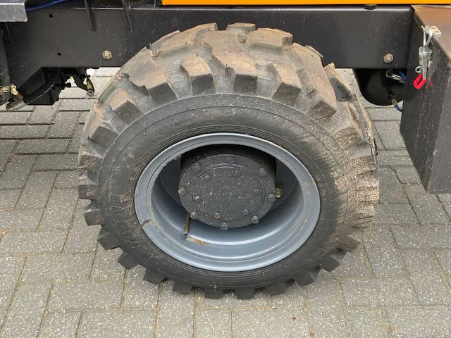 2024 machpro mp-l300 shovel wiellader - afbeelding 2 van  33