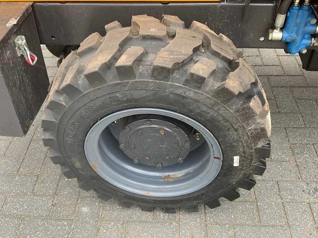 2024 machpro mp-l300 shovel wiellader - afbeelding 5 van  33