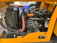 2024 machpro mp-l300 shovel wiellader - afbeelding 17 van  33