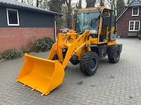 2024 machpro mp-l300 shovel wiellader - afbeelding 32 van  33
