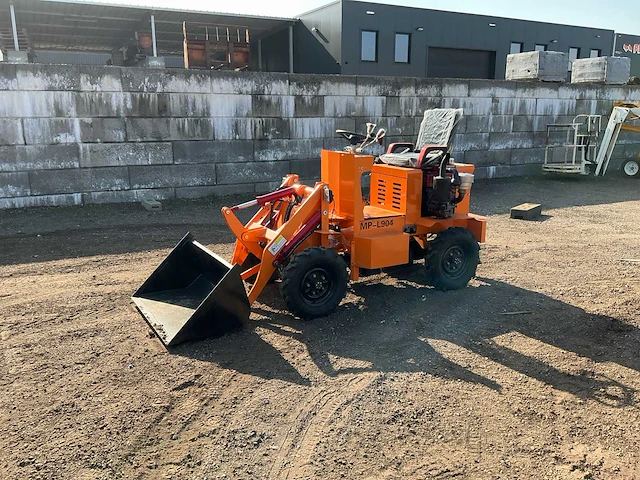 2024 machpro mp-l904 shovel - afbeelding 1 van  12