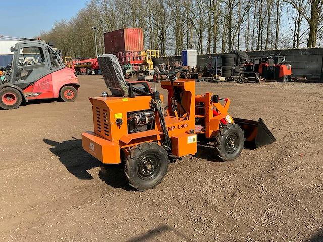 2024 machpro mp-l904 shovel - afbeelding 7 van  12