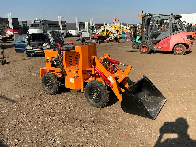 2024 machpro mp-l904 shovel - afbeelding 8 van  12