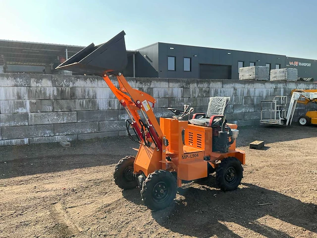 2024 machpro mp-l904 shovel - afbeelding 9 van  12