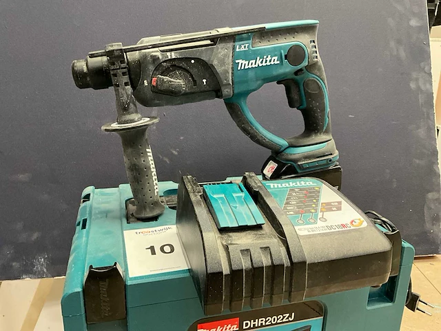 2024 makita dhr202 boormachine - afbeelding 1 van  7