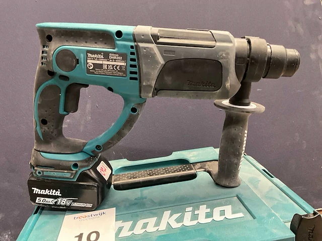 2024 makita dhr202 boormachine - afbeelding 4 van  7