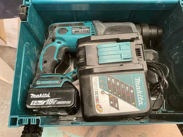 2024 makita dhr202 boormachine - afbeelding 6 van  7
