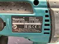 2024 makita dhr202 boormachine - afbeelding 7 van  7