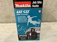 2024 makita dmr110n makita bouwradio - afbeelding 10 van  11