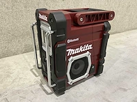 2024 makita dmr110n makita bouwradio - afbeelding 2 van  11