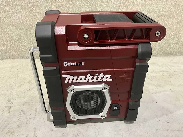 2024 makita dmr110n makita bouwradio - afbeelding 5 van  11