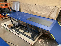 2024 mammuth ml45ph motorfietslift - afbeelding 2 van  6