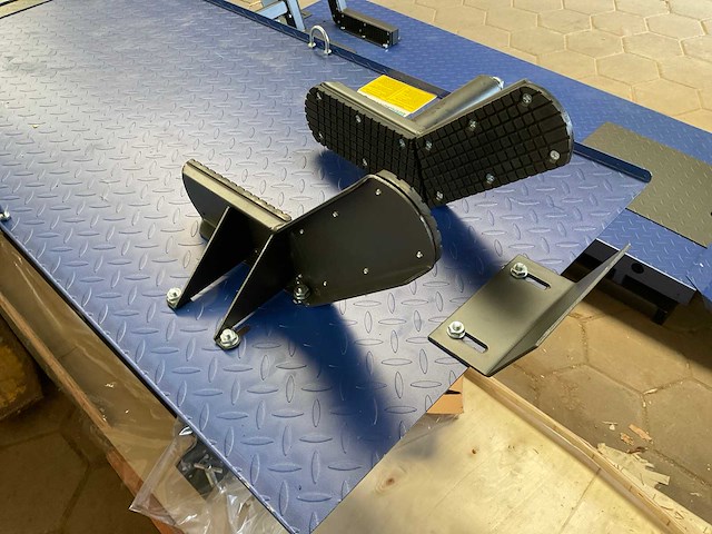 2024 mammuth ml45ph motorfietslift - afbeelding 4 van  6