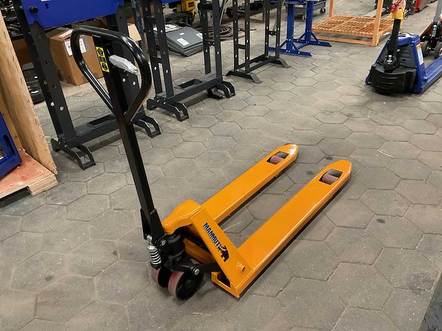2024 mammuth pt20l115 palletwagen - afbeelding 2 van  6
