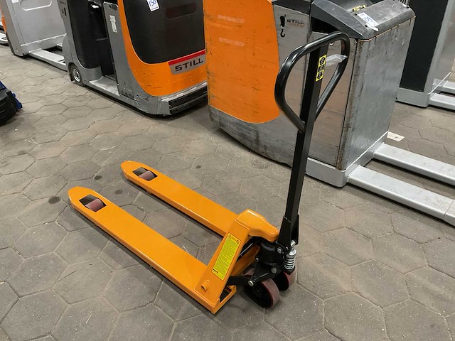 2024 mammuth pt20l115 palletwagen - afbeelding 3 van  6