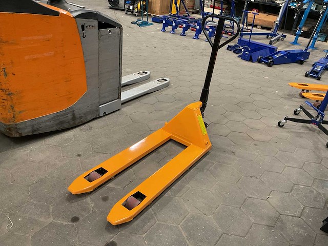 2024 mammuth pt20l115 palletwagen - afbeelding 4 van  6