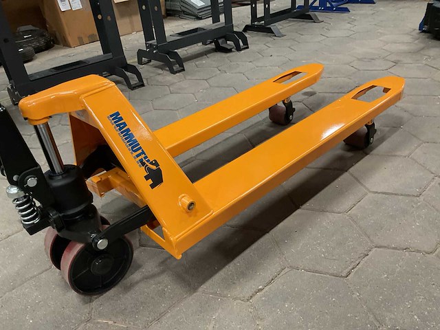 2024 mammuth pt20l115 palletwagen - afbeelding 5 van  6