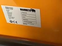 2024 mammuth pt20lt15 hand hydraulische palletwagen - afbeelding 5 van  6