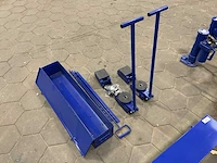 2024 mammuth sk20mm transportrollen set - afbeelding 2 van  5