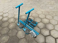 2024 mammuth sk20mm transportrollen set - afbeelding 1 van  3