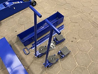 2024 mammuth sk20mm transportrollen set - afbeelding 1 van  5