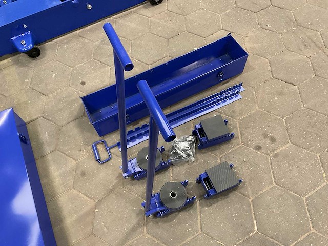 2024 mammuth sk20mm transportrollen set - afbeelding 3 van  5