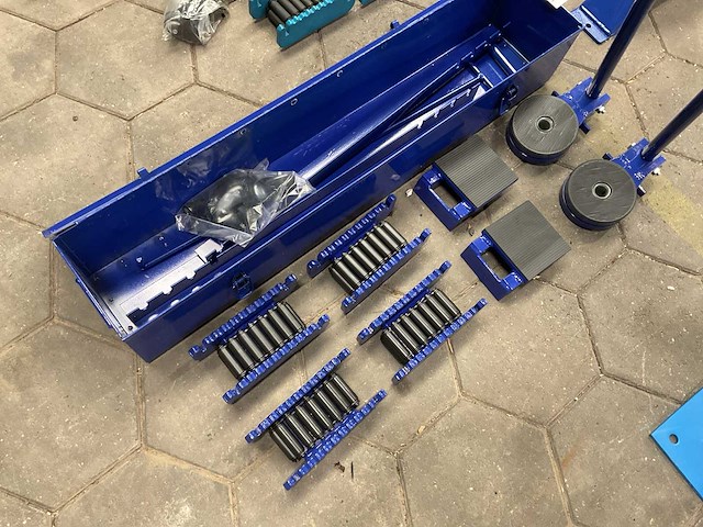 2024 mammuth sk20mm transportrollen set - afbeelding 4 van  5