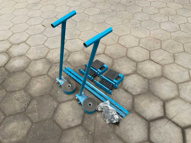 2024 mammuth sk20mm transportrollen set - afbeelding 1 van  3