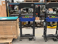 2024 mammuth sp30hem werkplaatspers - afbeelding 1 van  8