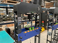 2024 mammuth sp30hem werkplaatspers - afbeelding 2 van  8