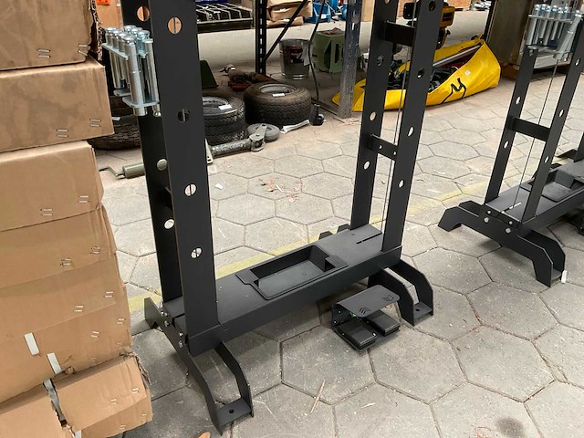 2024 mammuth sp30hem werkplaatspers - afbeelding 3 van  8