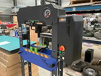 2024 mammuth sp30hem werkplaatspers - afbeelding 4 van  8