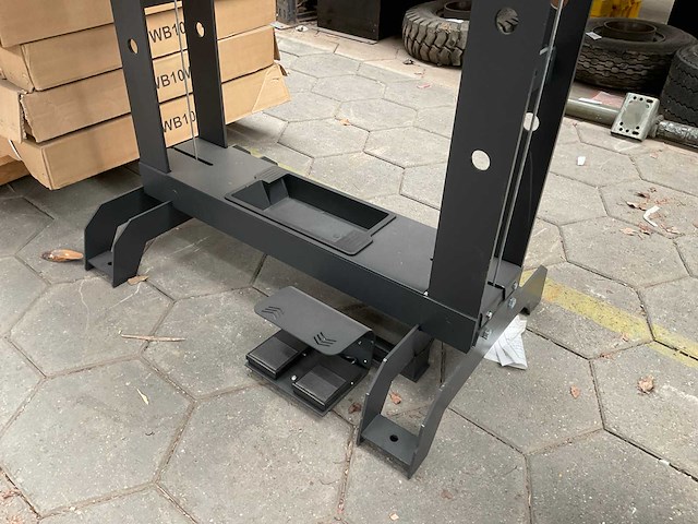 2024 mammuth sp30hem werkplaatspers - afbeelding 5 van  8