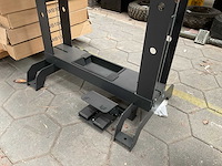 2024 mammuth sp30hem werkplaatspers - afbeelding 5 van  8