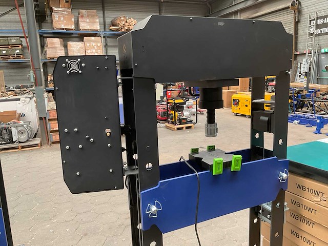 2024 mammuth sp30hem werkplaatspers - afbeelding 6 van  8