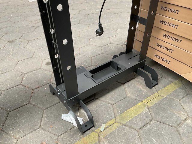 2024 mammuth sp30hem werkplaatspers - afbeelding 7 van  8