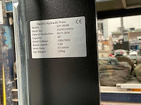 2024 mammuth sp30hem werkplaatspers - afbeelding 8 van  8