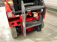 2024 mantall xe80w schaar hoogwerker - afbeelding 7 van  21
