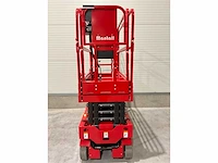 2024 mantall xe80w schaar hoogwerker - afbeelding 17 van  21