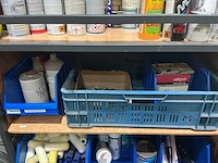 2024 manutan multitask gereedschapswagen - afbeelding 5 van  9