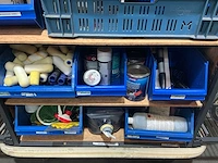 2024 manutan multitask gereedschapswagen - afbeelding 6 van  9