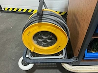 2024 manutan multitask gereedschapswagen - afbeelding 8 van  9