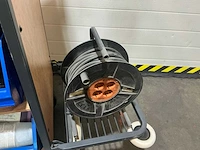 2024 manutan multitask gereedschapswagen - afbeelding 9 van  9